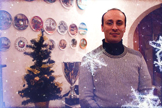 Олег Язвин