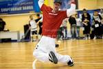 Чемпионат РБ по современным танцам 2009