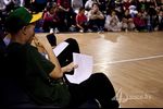 01. Hip-Hop D1 Battle - Первый международный баттл сезона 2010-2011