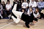 04. Hip-Hop D1 Battle - Первый международный баттл сезона 2010-2011
