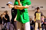 07. Hip-Hop D1 Battle - Первый международный баттл сезона 2010-2011