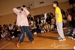 10. Hip-Hop D1 Battle - Первый международный баттл сезона 2010-2011