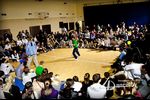 13. Hip-Hop D1 Battle - Первый международный баттл сезона 2010-2011
