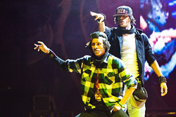 Les Twins Les Twins