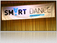 Отчётный концерт SMART dance