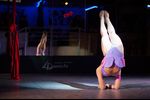06. Silk Aerial - воздушное представление на полотнах