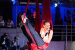 12. Silk Aerial - воздушное представление на полотнах