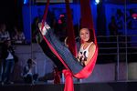 13. Silk Aerial - воздушное представление на полотнах