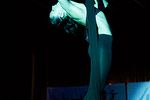 18. Silk Aerial - воздушное представление на полотнах