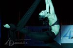 19. Silk Aerial - воздушное представление на полотнах