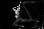 21. Silk Aerial - воздушное представление на полотнах