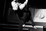 22. Silk Aerial - воздушное представление на полотнах