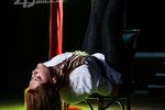 28. Silk Aerial - воздушное представление на полотнах