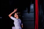 30. Silk Aerial - воздушное представление на полотнах