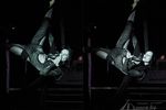 37. Silk Aerial - воздушное представление на полотнах