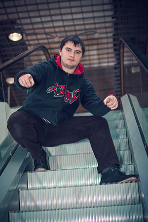 B-boy voinov